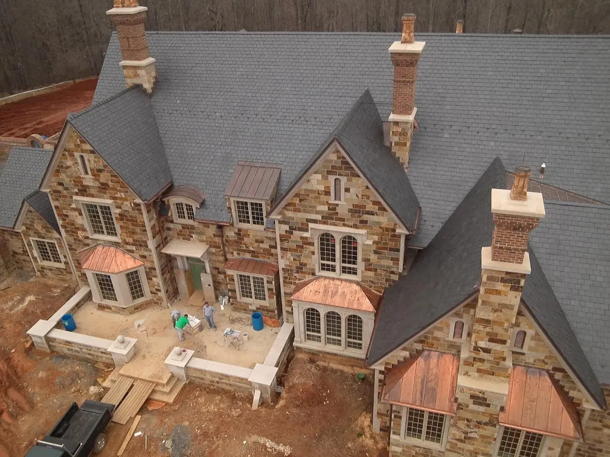 Craftsman Roofing Gutter Guard Installation project in Greer Ranch